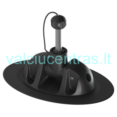 Klijuojamas Borika irklo laikiklis